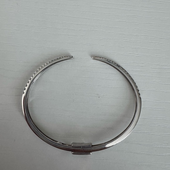 Ring Concierge 14k white gold Diamond Bracelet - Picture 5 of 7